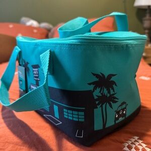 Trader Joe’s mini cooler bag